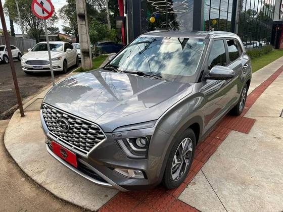 HYUNDAI CRETA 1.0 TGDI FLEX LIMITED AUTOMÁTICO